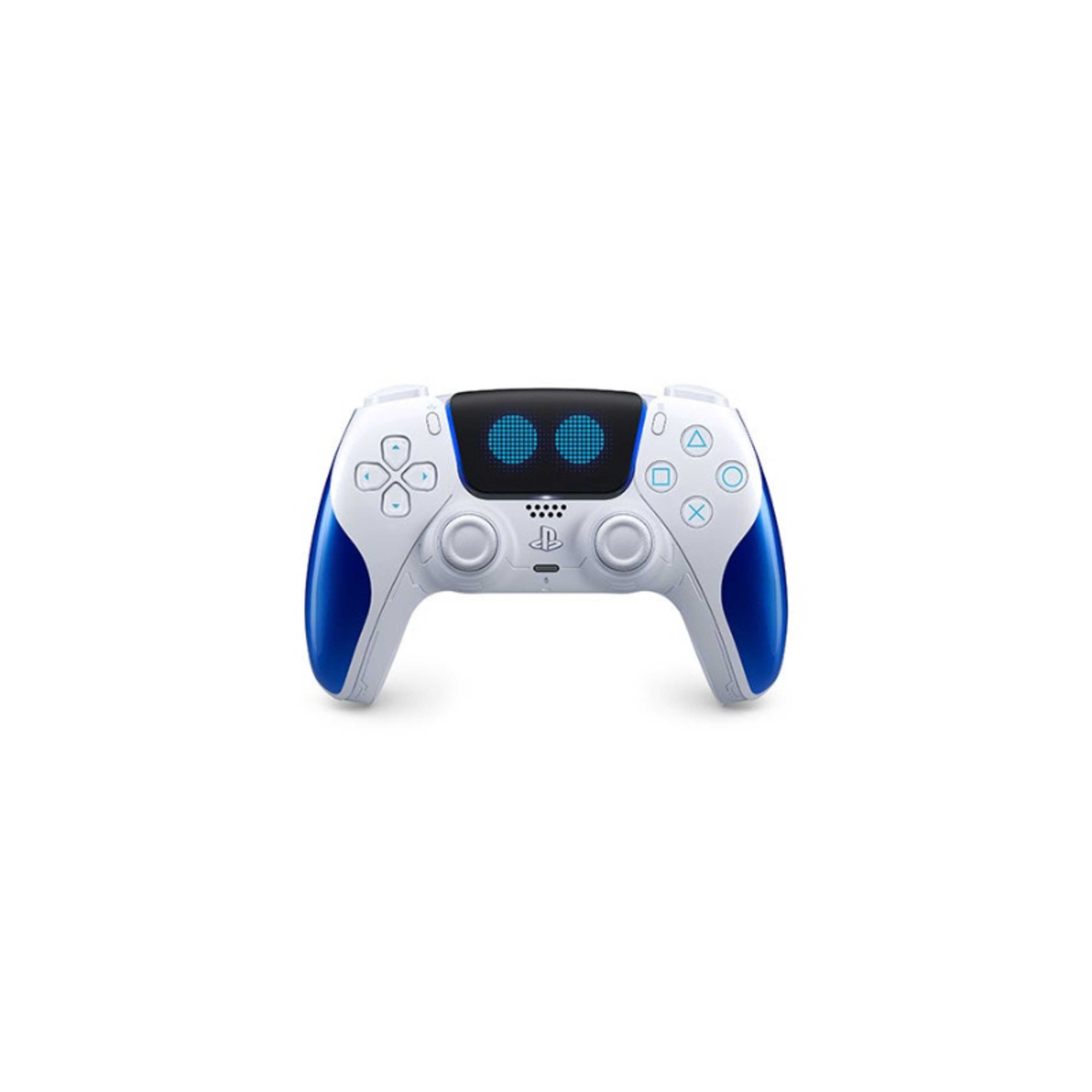 PS5 DualSense Wireless Controller - Astro Bot Limited Edition - Product Main Image